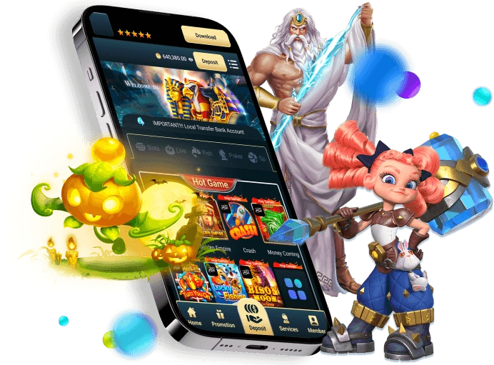 Tổng quan chiến lược casino 789betz