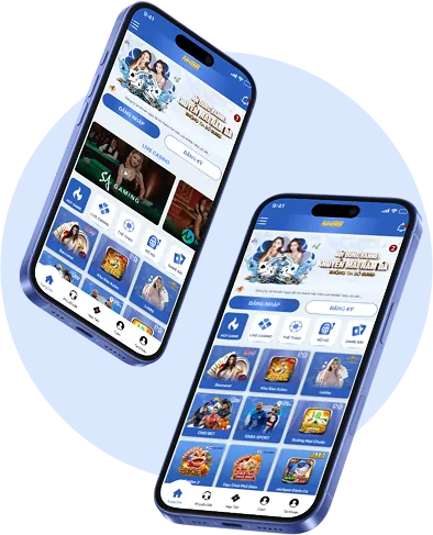 Hình ảnh đa dạng các trò chơi casino trực tuyến tại 789betz