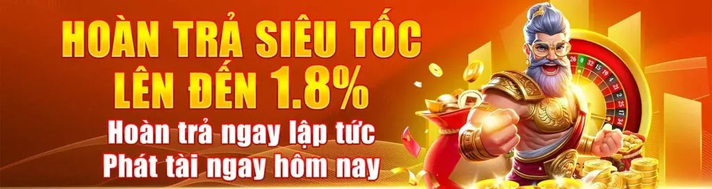 Sự kiện vòng quay may mắn nổ hũ 789betz