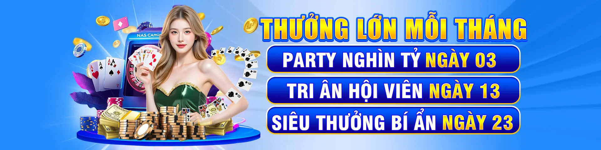 Hình ảnh chính về các hoạt động và ưu đãi mới nhất tại 789betz