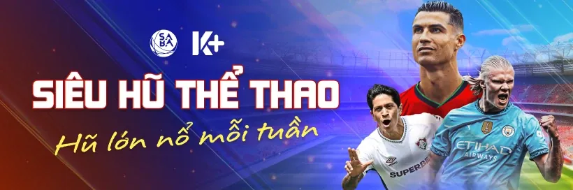 Giải đấu cá cược thể thao độc quyền của 789betz